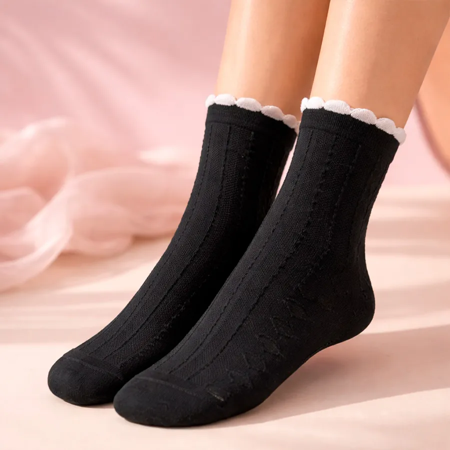 BE2017 KIT DE 5 PARES DE CALCETINES 10213